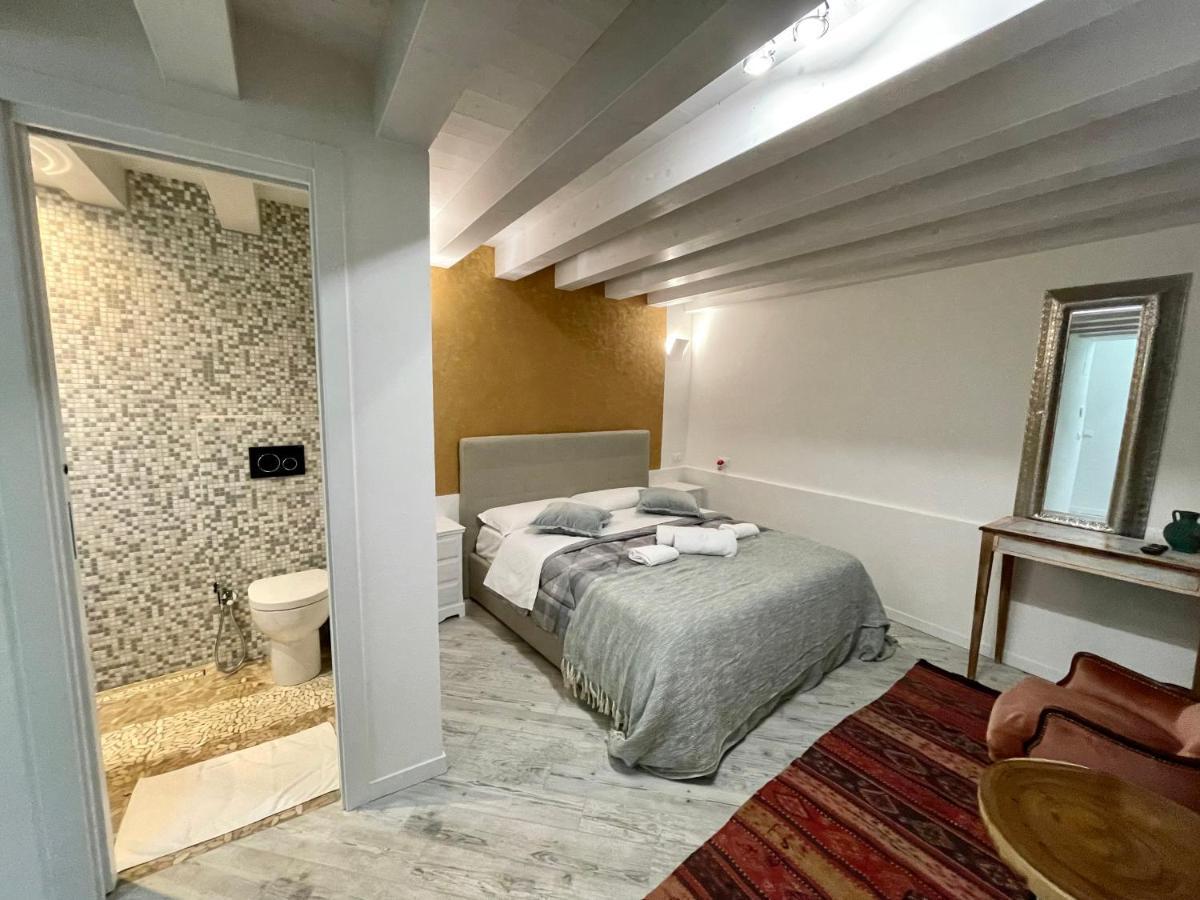 Hayez Rooms Venecia Exterior foto