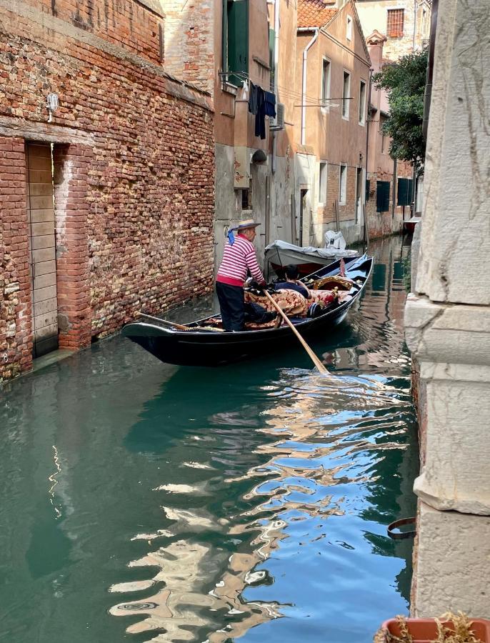 Hayez Rooms Venecia Exterior foto