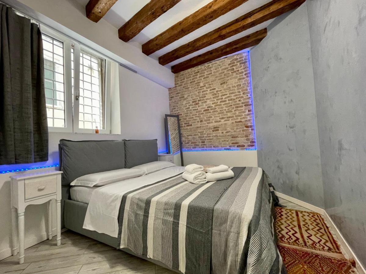 Hayez Rooms Venecia Exterior foto
